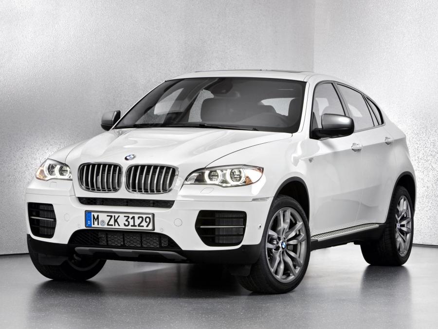  BMW X6 M50d 2012 года  (фото 22 из 24)